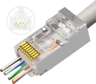 „MicroConnect“ modulinis EZ kištukas RJ45 CAT6a kaina