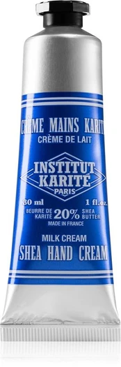 Institut Karite Shea Milk Cream Hand Cream 30ml