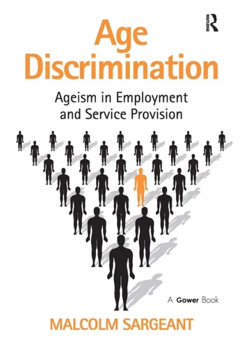 Age Discrimination - Minkštas viršelis
