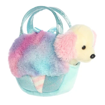 FANCY PALS AURORA Šuniukas COTTON CANDY, 20 cm