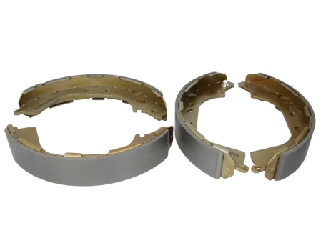 LPR LPR07040 Brake shoe set