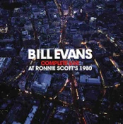 CD Bill Evans – Complete Live At Ronnie Scott's 1980 (naudota)