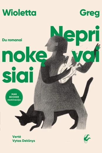 KNYGA Neprinokę vaisiai