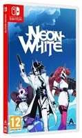 Neoninė Balta Nintendo Switch