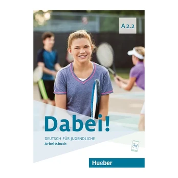 Dabei! A2.2 Arbeitsbuch (pratybos)