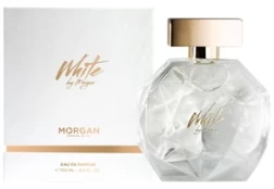 Kvapusis vanduo Morgan White by Morgan, 100 ml kaina