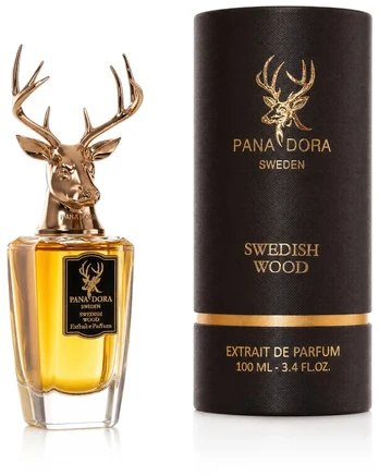 Pana Dora Swedish Wood 100ml