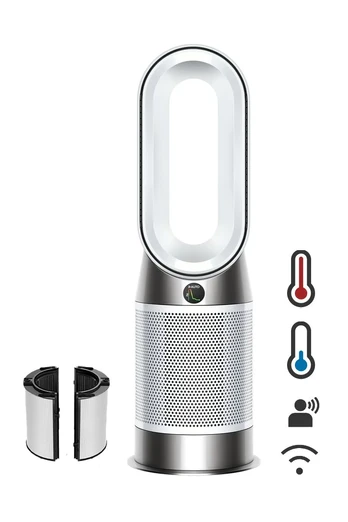 „Dyson Purifier Hot+Cool HP1“ (White/White)