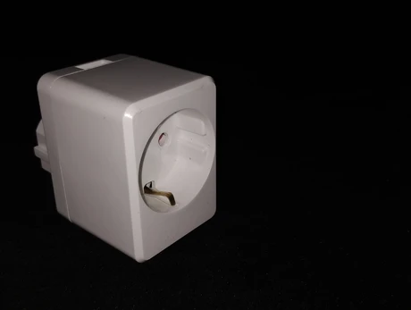 Kištukinis lizdas mini su USB 10A PS-16-NE
