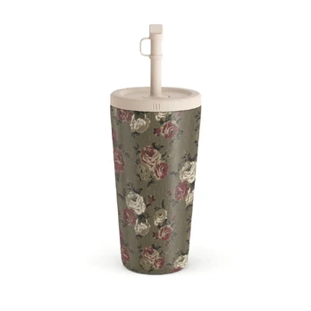 Forbidden Love - Travel Mug, 500 ml / Straw