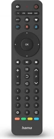 universal TV remote control 4w1