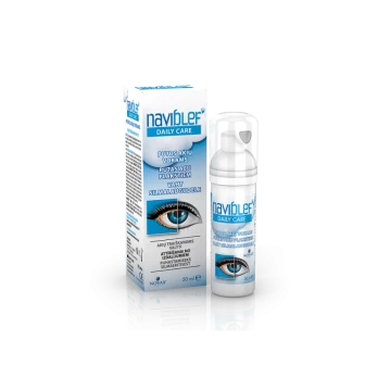 NAVIBLEF putos akių vokams, 50 ml