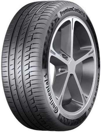 Continental 205/55R17 PREMIUMCONTACT 6 91V FR RFT