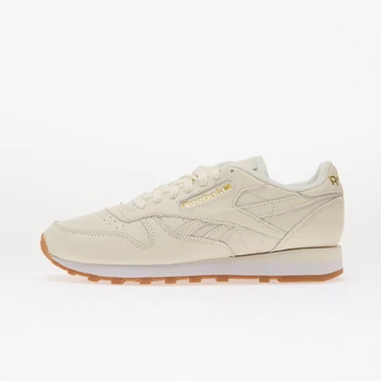 Reebok Classic Leather Chalk/ Black/ Ftwrwhite - Dydis 39 (100279154 Laisvalaikio batai)
