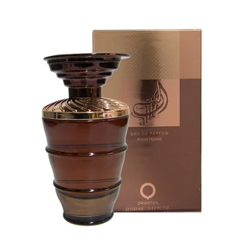 Kvepalai Orientica Alif Eu de Parfum moterims, 100 ml