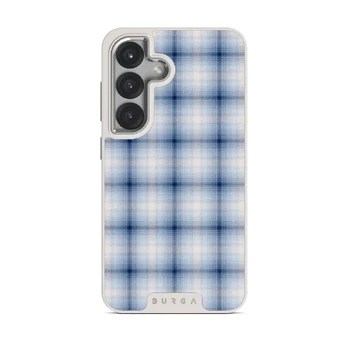 Early Bird - Samsung Galaxy S25 Case, Elite Light (Magnetic) / Silver