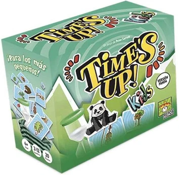 Time's Up!. – Kids 2 Panda (repos Production rptuki02)