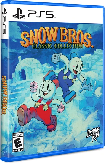 Snow Bros. Classic Collection 