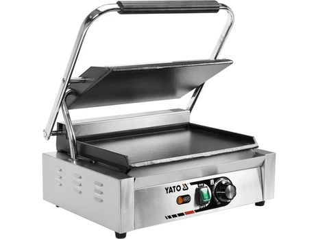 YATO CONTACT GRILL PANINI FLAT 44cm