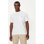 Lacoste Marškinėliai TH2827 Balta Regular Fit