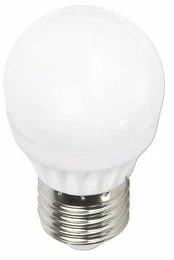 Lemputė Trio Tropfen LED, E27, 3000 °K, E27, 5 W, 400 lm