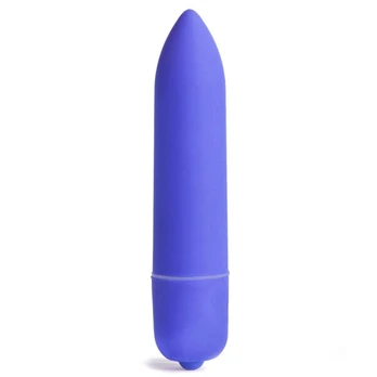 X-Basic Bullet Long vieno greičio mėlyna