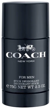 Pieštukinis dezodorantas Coach EDT vyrams 75ml kaina