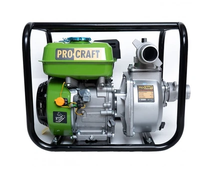 Benzininis vandens siurblys „ProCraft WP30”