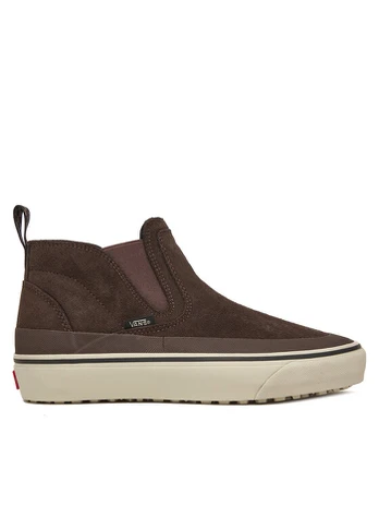 Laisvalaikio batai Vans MTE Mid-Slip Insulated VN000DANBRO1 Ruda