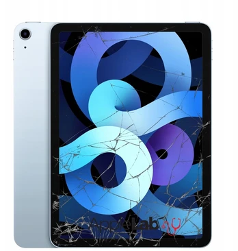Ipad Air 4 ekrano stikliuko keitimas, Vilnius