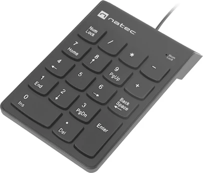 NATEC Numpad keyboard Goby 2 USB | NKL-2022
