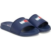 Tommy Hilfiger Šlepetės T3X0-34404-1172 Mėlyna