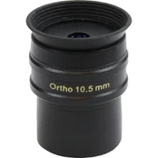 Teleskopas Eyepiece Omegon Ortho 10.5 mm 1,25'' kaina