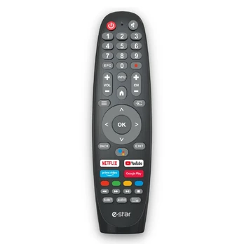 eStar Distancinis Remote control unit GoogleTV Nr.7