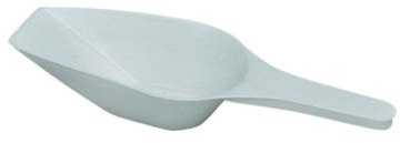 Multi Skuffeske 100 ml 115/200 mm Polypropylen Hvid,1 stk