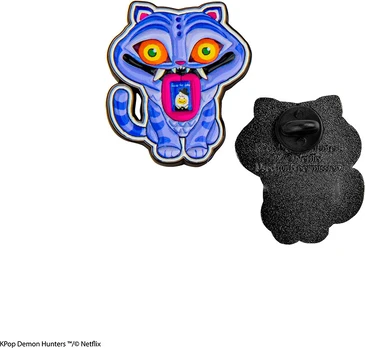 Cinereplicas - KPop Demon Hunters - Derpy Pin Badge