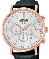 Laikrodis LORUS RT338DX-9