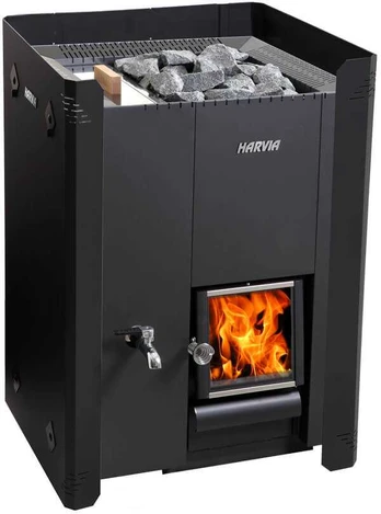 Harvia Oy Apsauginis skydas WL585 krosnelei HARVIA Linear RS / LS