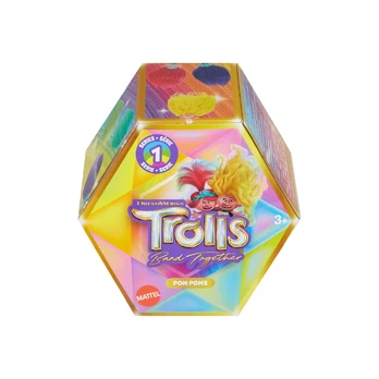 „Trolių“ pakabukas  figūrėlė bumbulas HPB53