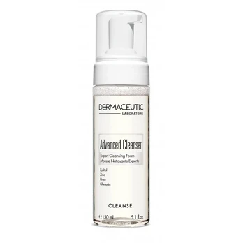 Dermaceutic Advanced Cleanser Pažangus odos prausiklis, 150ml