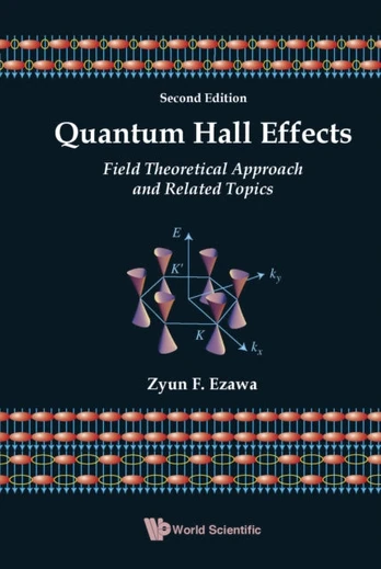 Quantum Hall Effects: Field Theoretical Approach And Related Topics (2nd Edition)
