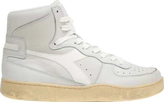 DIADORA Mi Basket Used White/White - 38