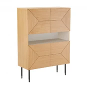 Sideboard NATE 100x40xH140cm, oak kaina