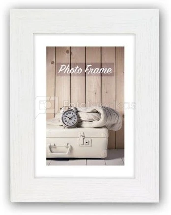 Zep Photo Frame V21463 Nelson 3 White 10x15 cm