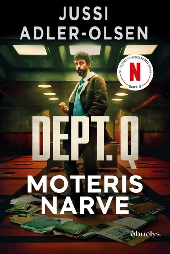 Moteris narve