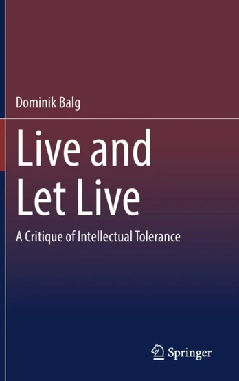 Live and Let Live
