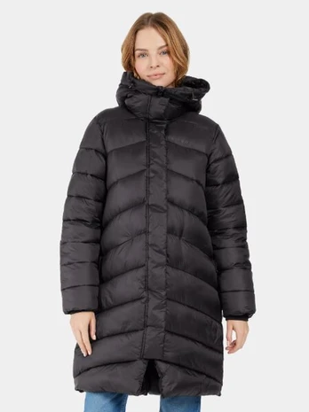 Didriksons striukė moterims Marion, juoda, 40