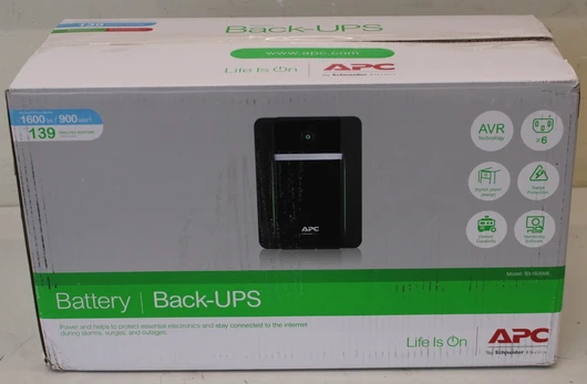 SALE OUT. APC Back-UPS 1600VA