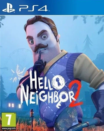 Hello Neighbor 2 Playstation 4
