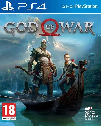 God Of War Playstation 4